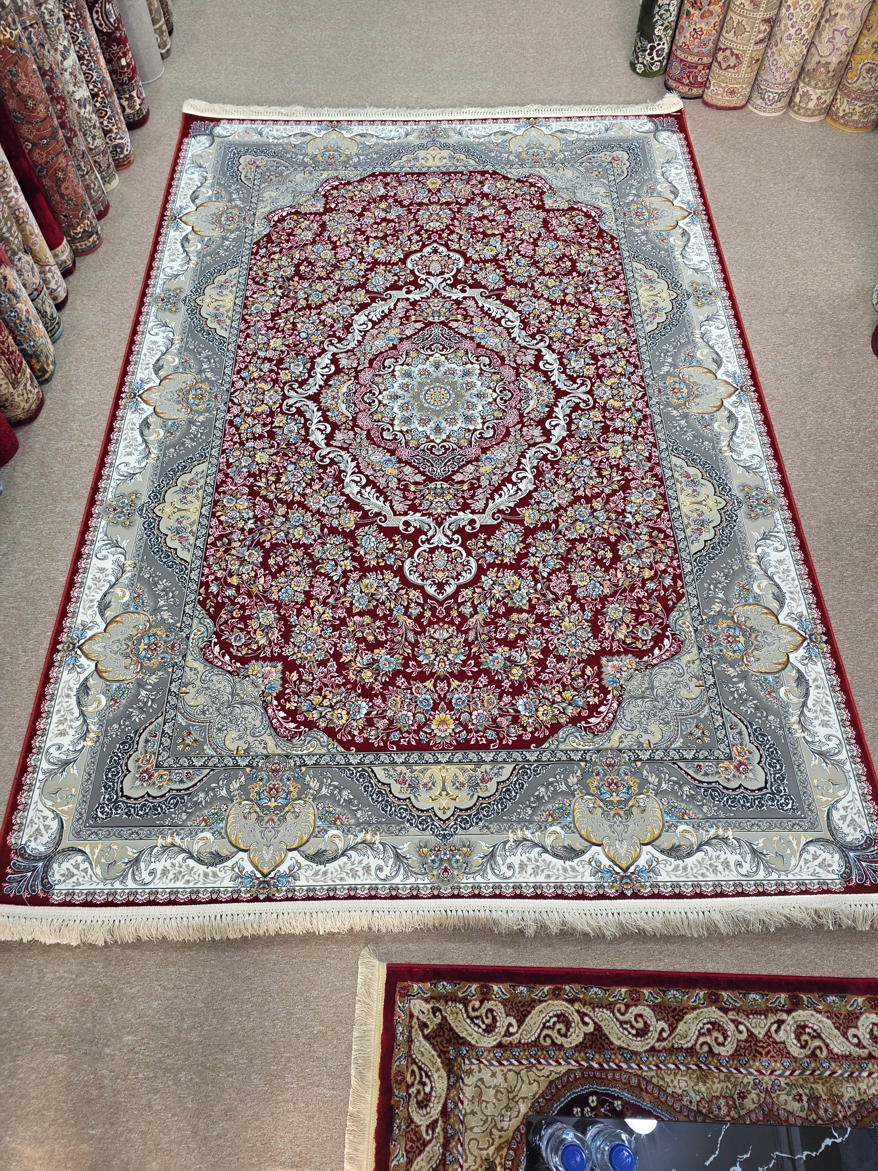 Classic Carpet (1200 Reeds)