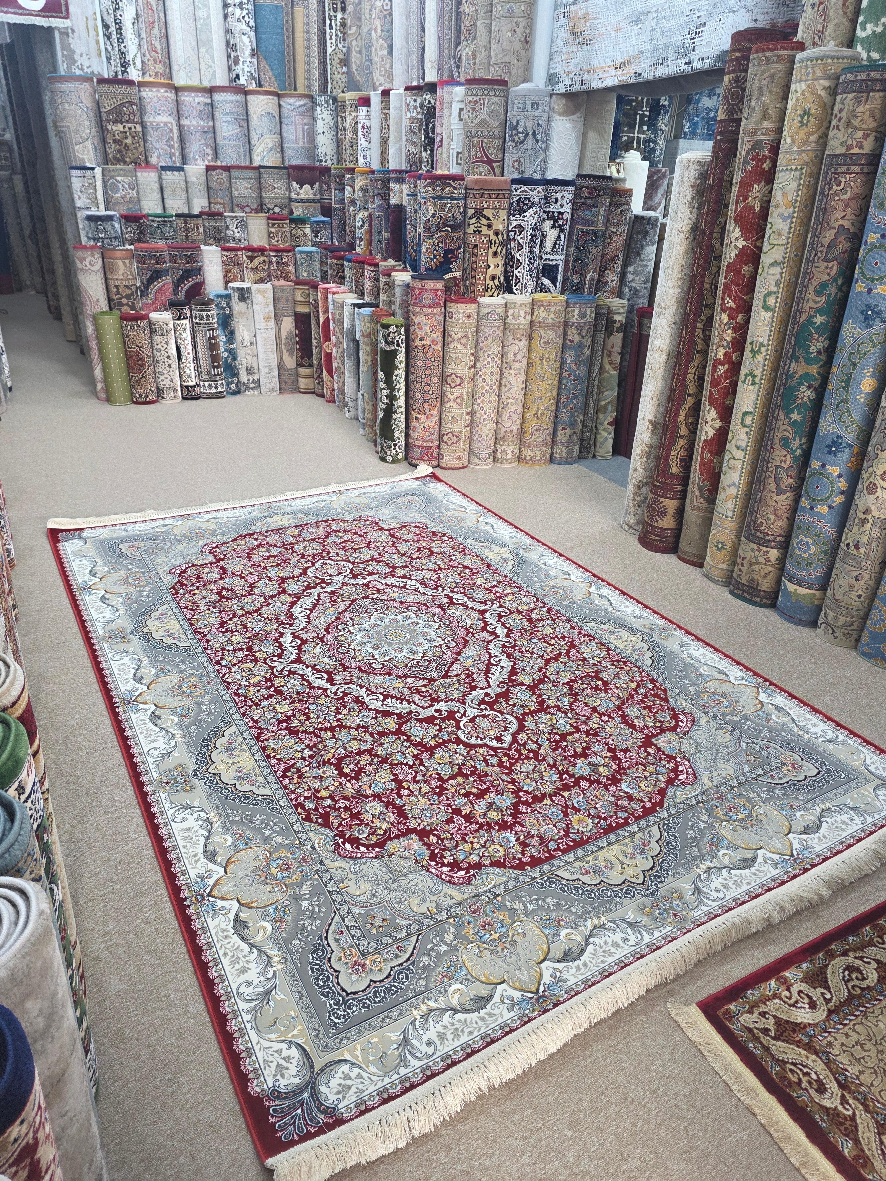 Classic Carpet (1200 Reeds)