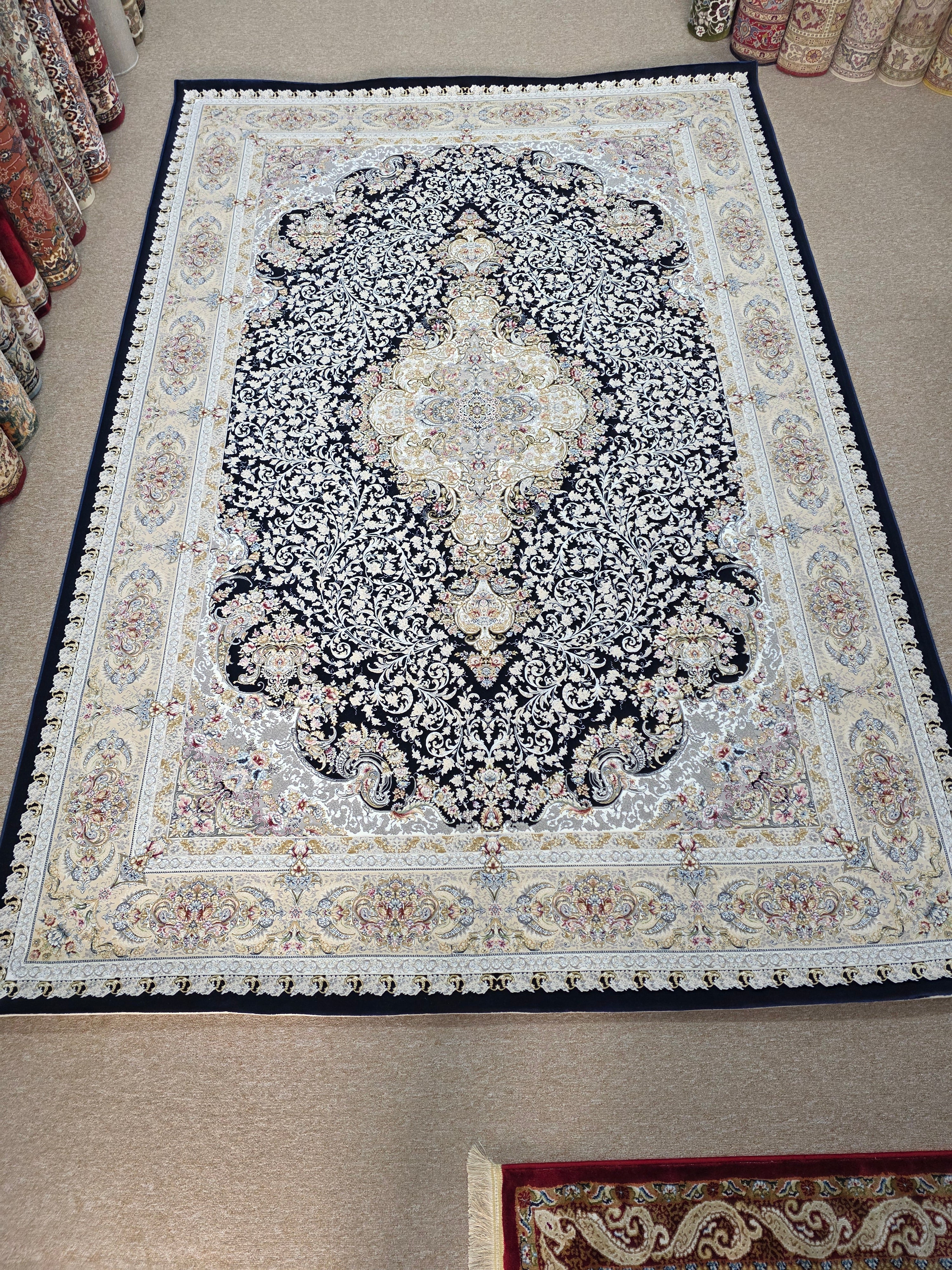 Classic Carpet (1200 Reeds)