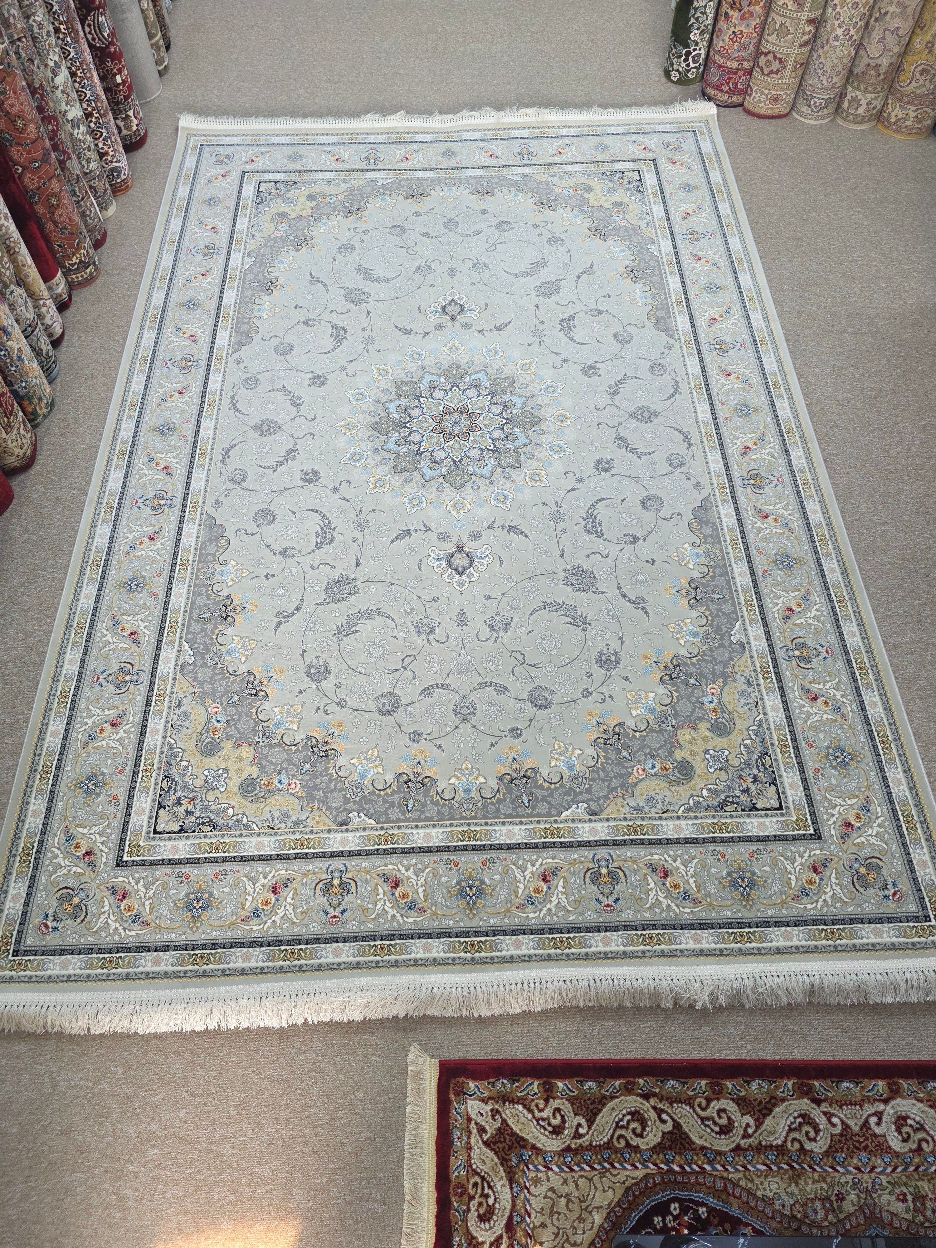 Classic Carpet (1200 Reeds)