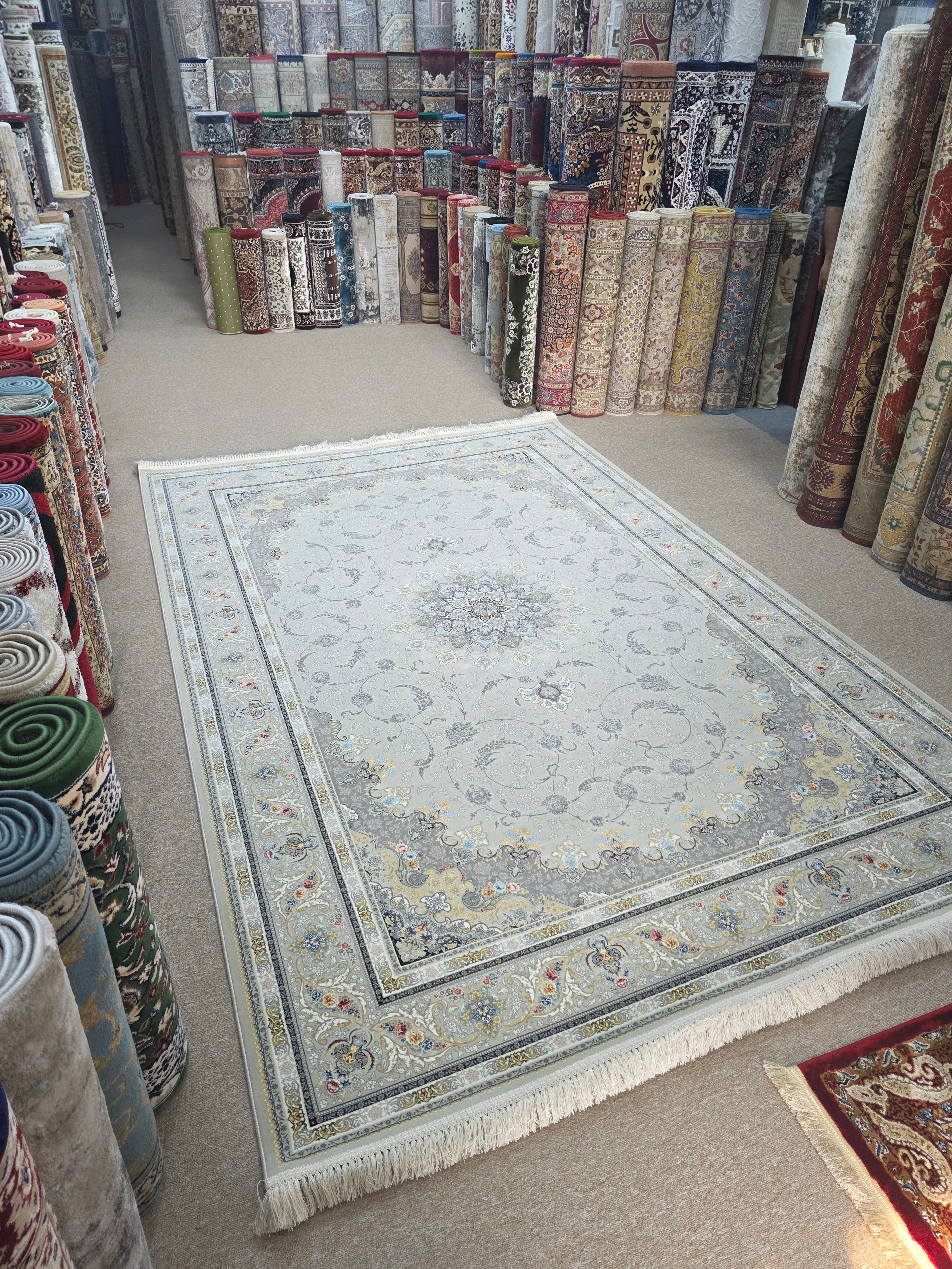 Classic Carpet (1200 Reeds)