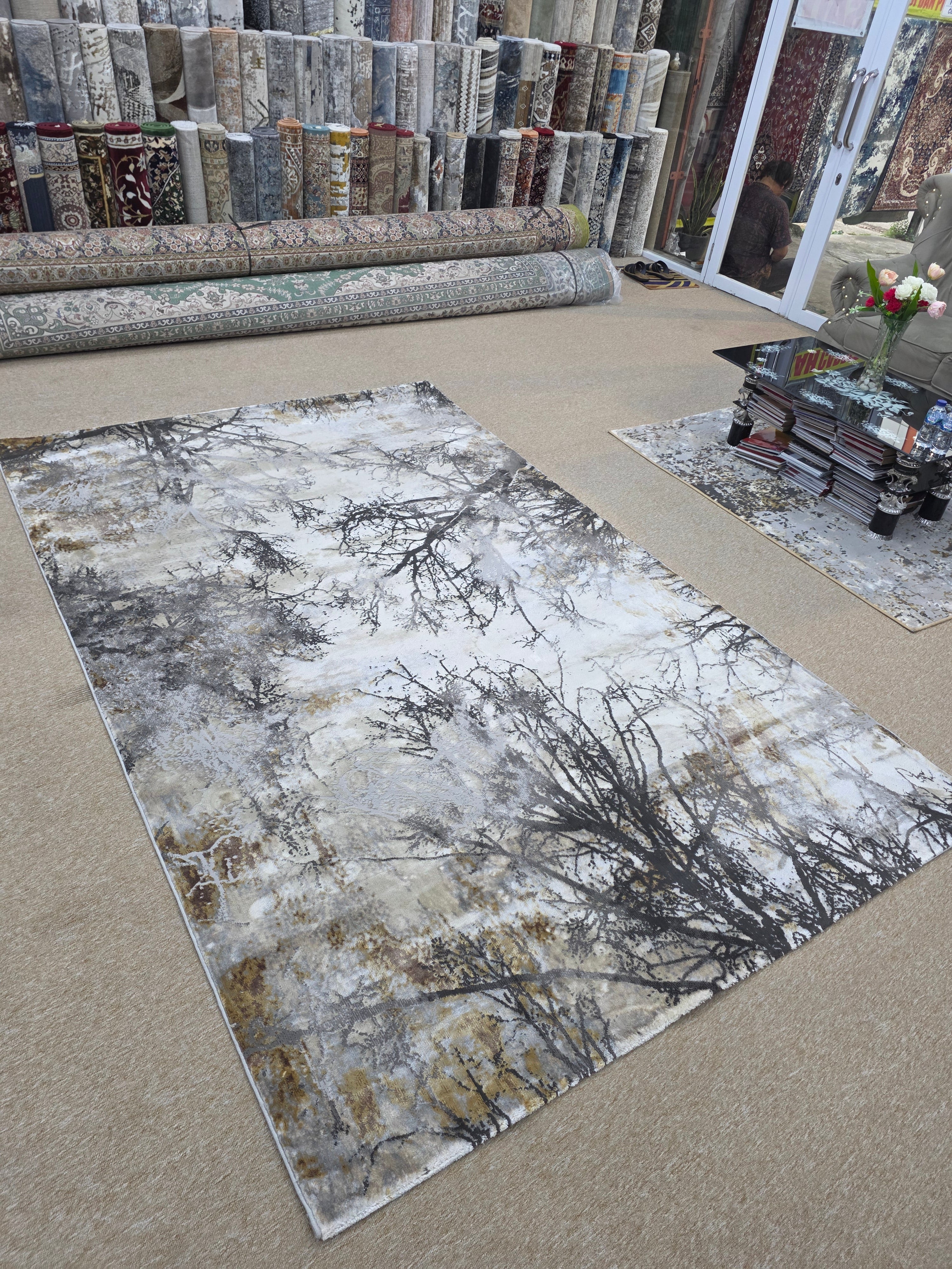 Modern Carpet Turkish