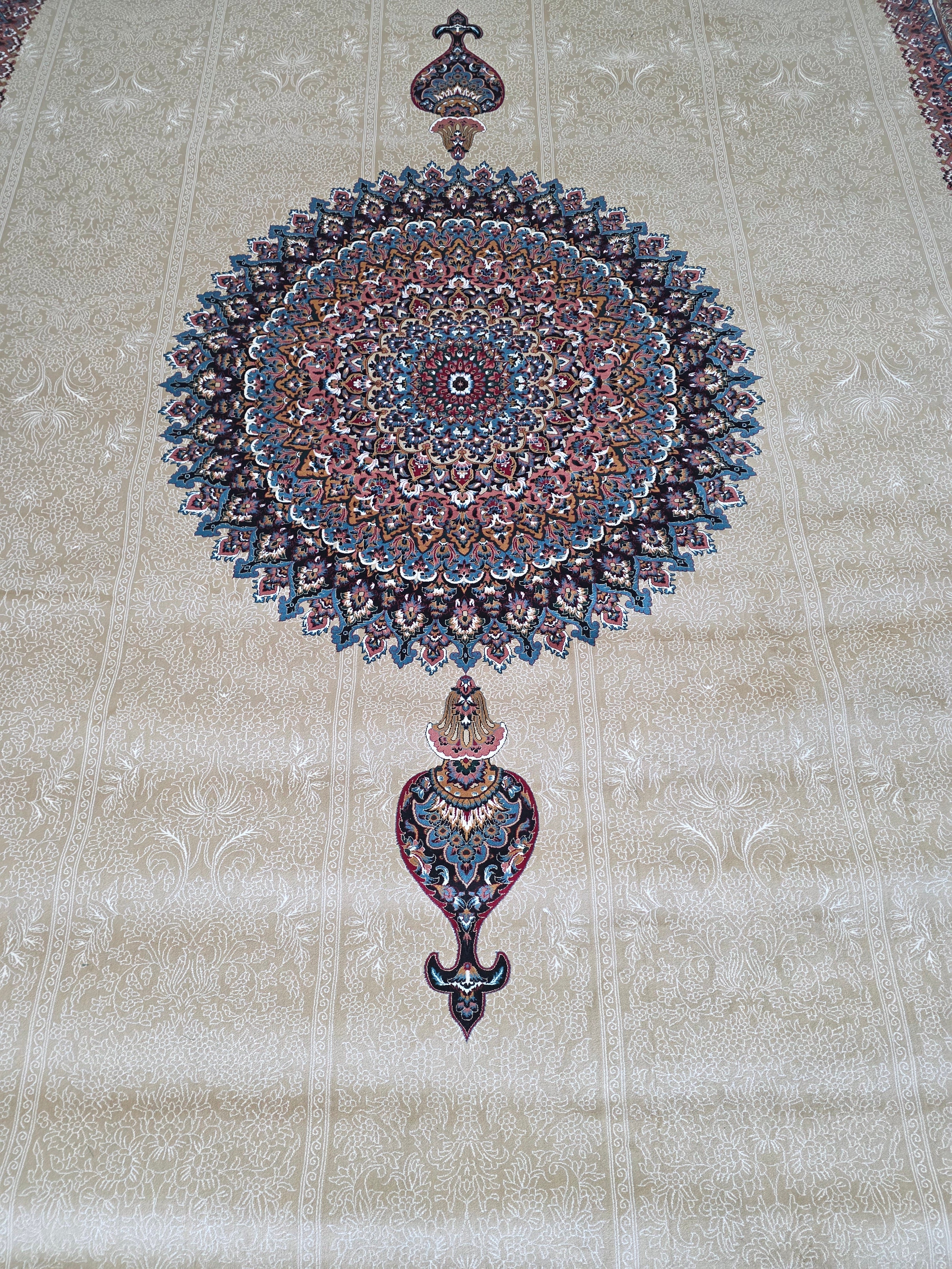Carpet Classic Persian (High Quality, High Pile)
