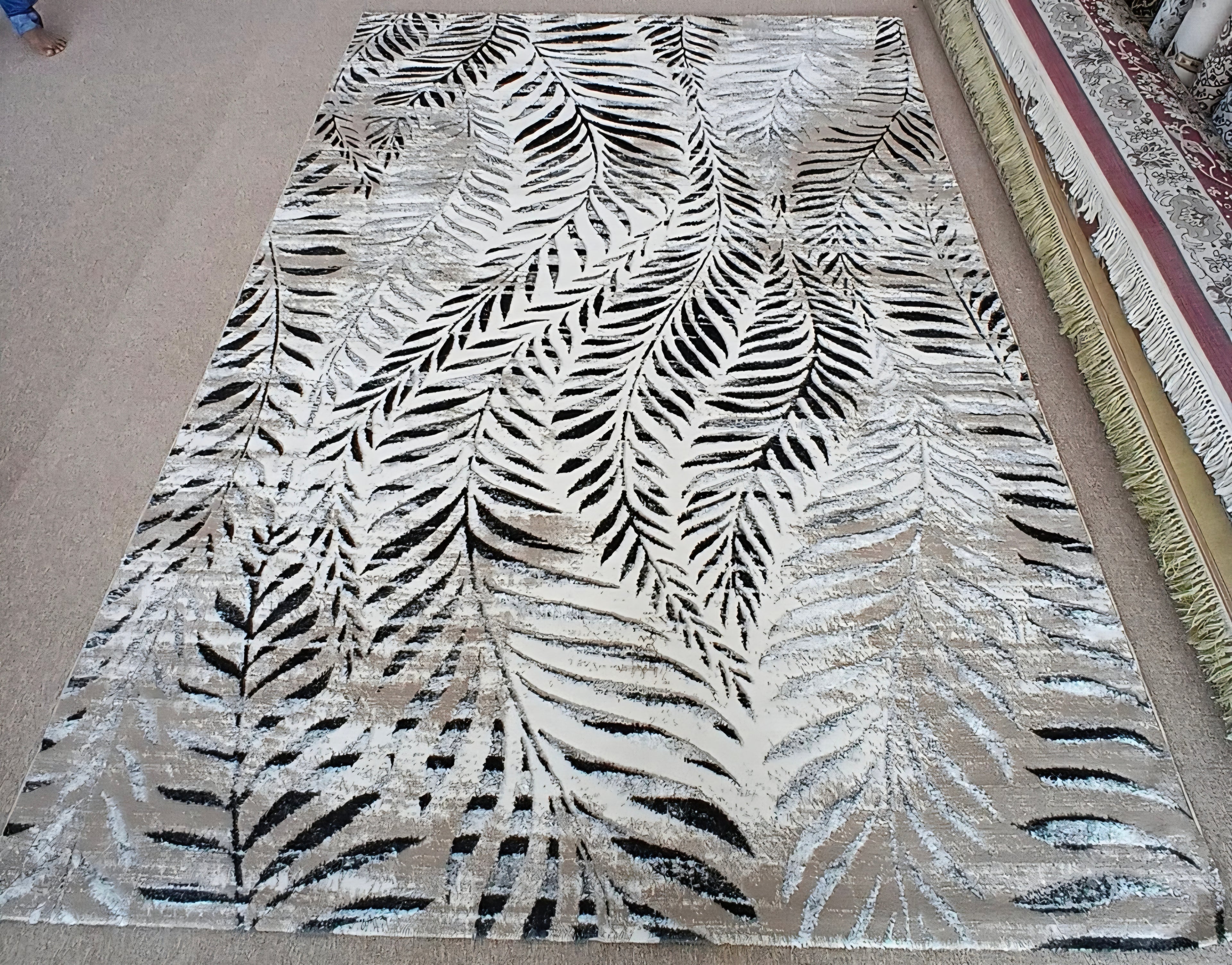 Modern Carpet