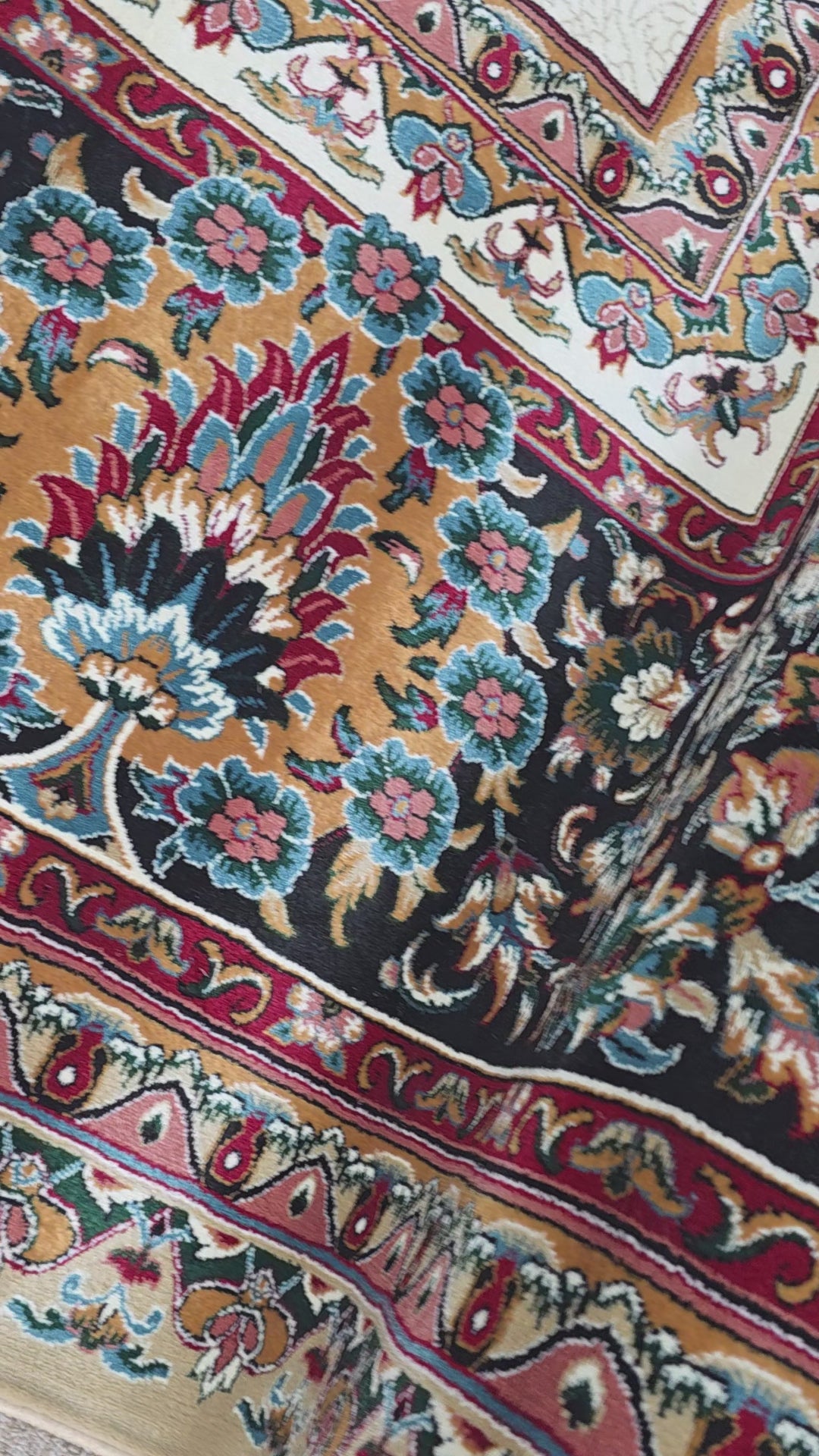 Carpet Classic Persian (High Quality, High Pile)